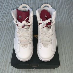 Jordan’s Maroon 6s